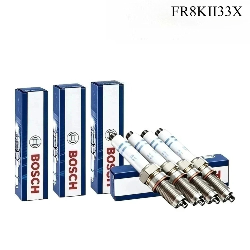 Bosch Spark Plug Iridium - شمعة إشعال أصلية من بوش FR8KII33X