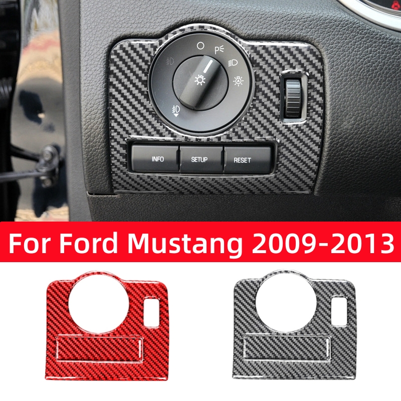 Interior Detailing Kit - ملحقات لسيارة فورد موستانج 2009-2014، إطار