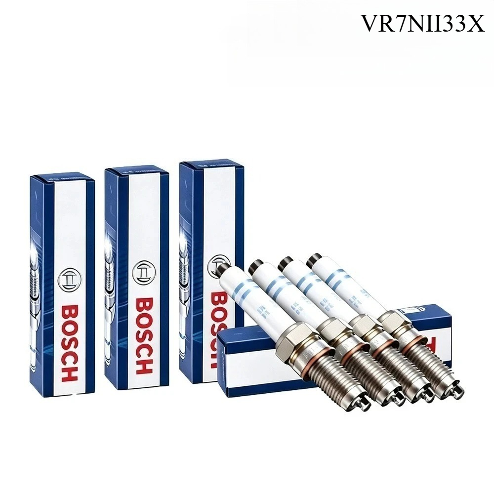 شمعة إشعال أصلية من بوش VR7NII - مراجعة Bosch Spark Plug Iridium وسعره