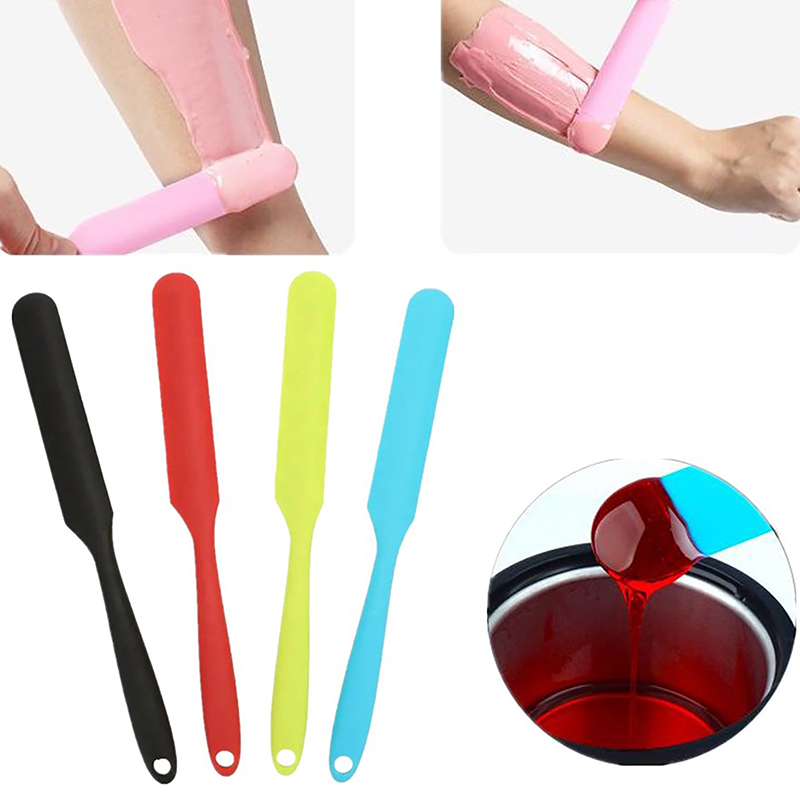 ملاعق سيليكون جديدة لتطبيق الش - مراجعة Wax Applicator Pad وسعره