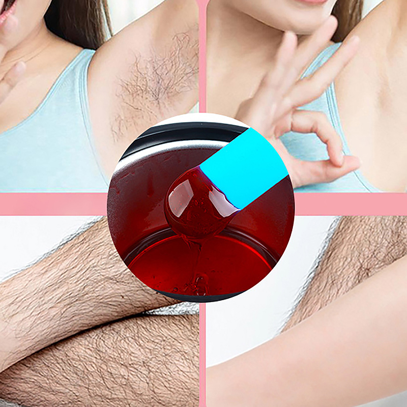 ملاعق سيليكون جديدة لتطبيق الش - مراجعة Wax Applicator Pad وسعره