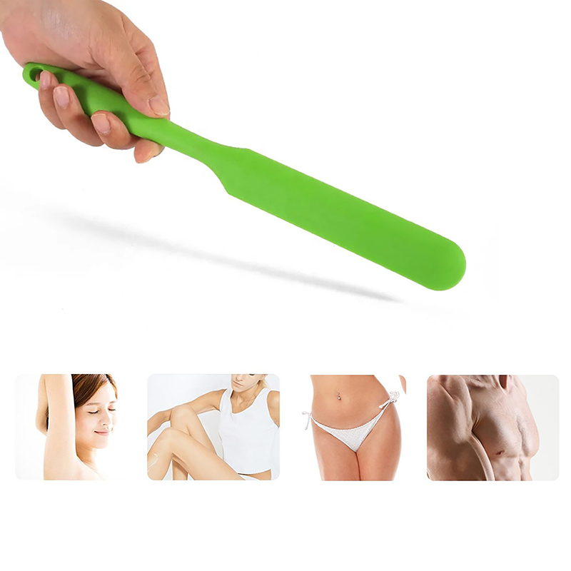 ملاعق سيليكون جديدة لتطبيق الش - مراجعة Wax Applicator Pad وسعره