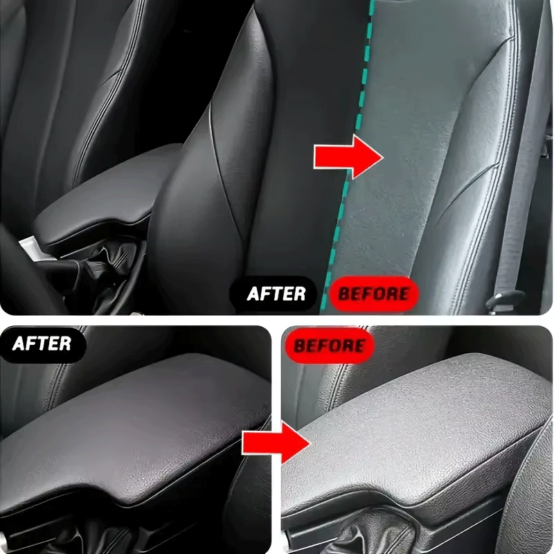 شمع تلميع البلاستيك للسيارات،  - مراجعة Trim Restorer Plastic وسعره