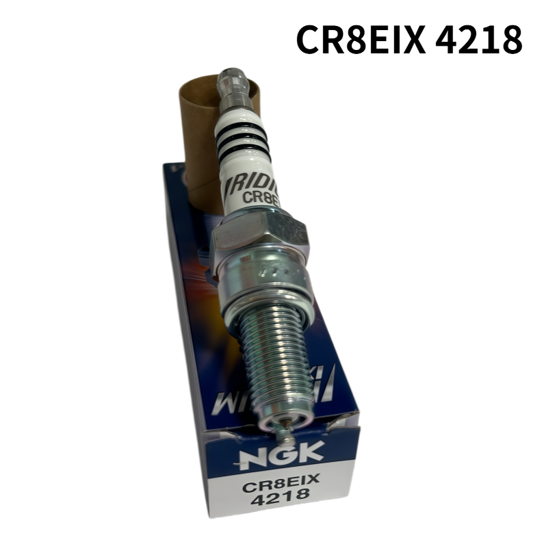 شمعة إشعال NGK 1PC CR8EIX 4218 - مراجعة Ngk Spark Plug Iridium Ix وسعره