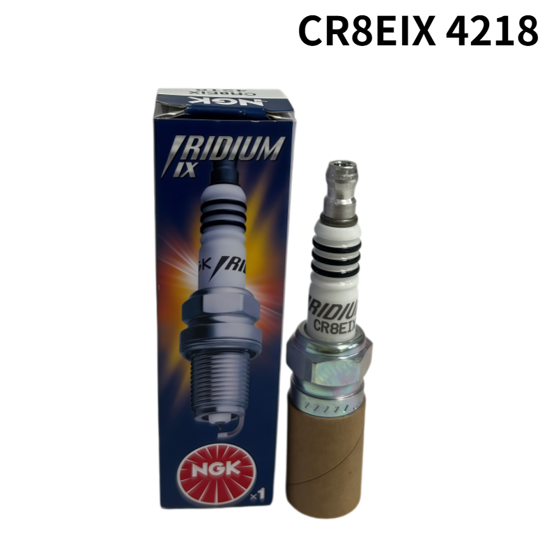 شمعة إشعال NGK 1PC CR8EIX 4218 - مراجعة Ngk Spark Plug Iridium Ix وسعره