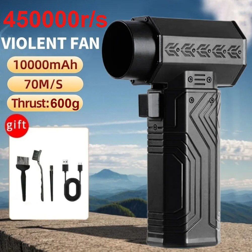 450000 دورة في الدقيقة منفاخ ا - مراجعة Dryer Car Blower وسعره