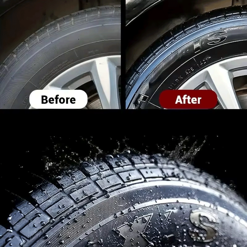 كريم صيانة داخلية السيارة 50 ج - مراجعة Trim Restorer Plastic وسعره