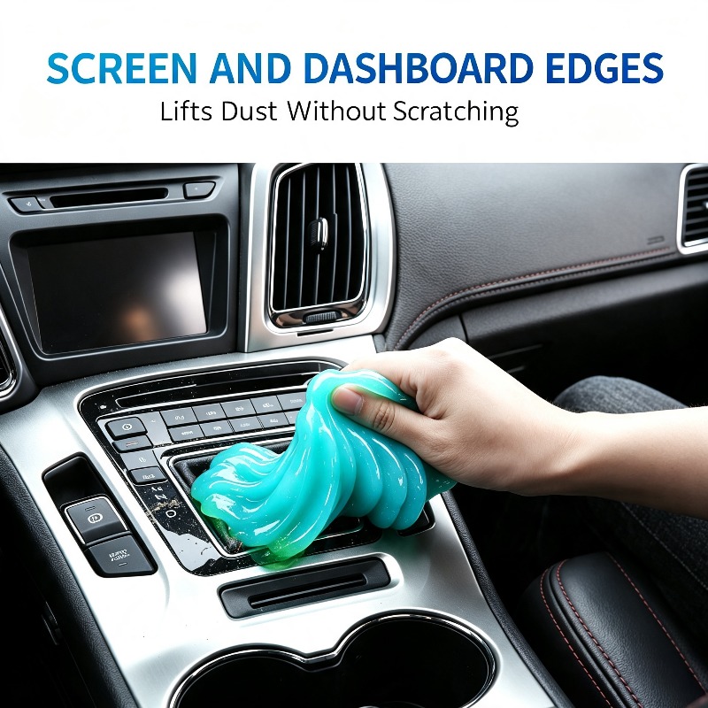 جل تنظيف سحري للسيارات، منظف غ - مراجعة Seat Cleaner Fabric وسعره