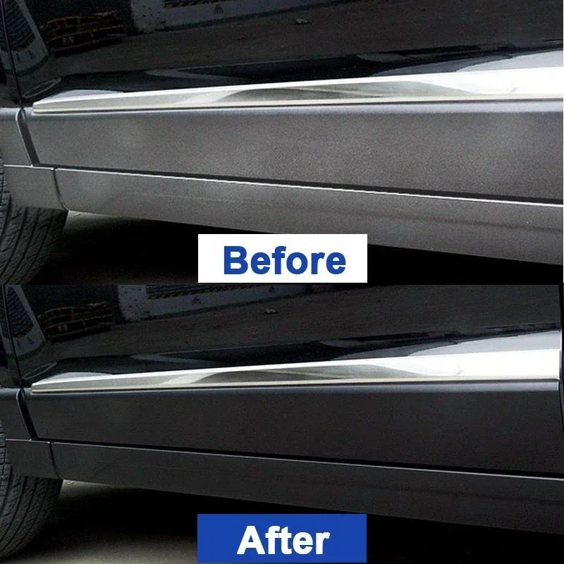 البلاستيك استعادة تنشيط البلاس - مراجعة Trim Restorer Plastic وسعره