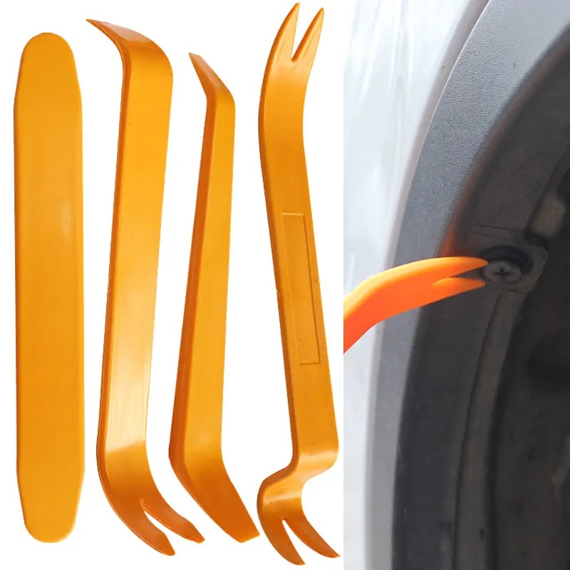 طقم أدوات إزالة زخارف السيارة  - مراجعة Trim Restorer Plastic وسعره
