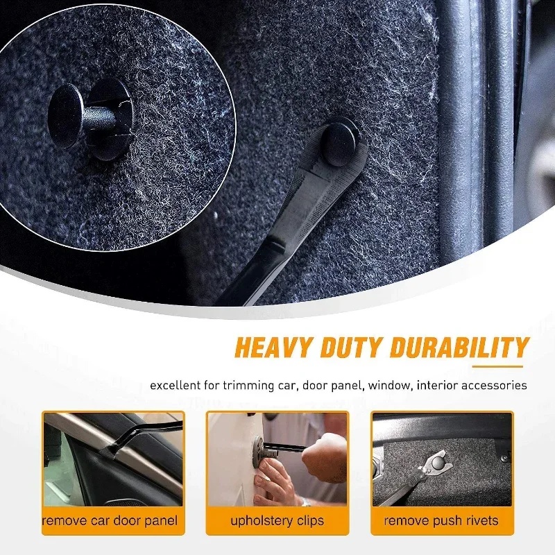 طقم أدوات إزالة زخارف السيارة  - مراجعة Trim Restorer Plastic وسعره