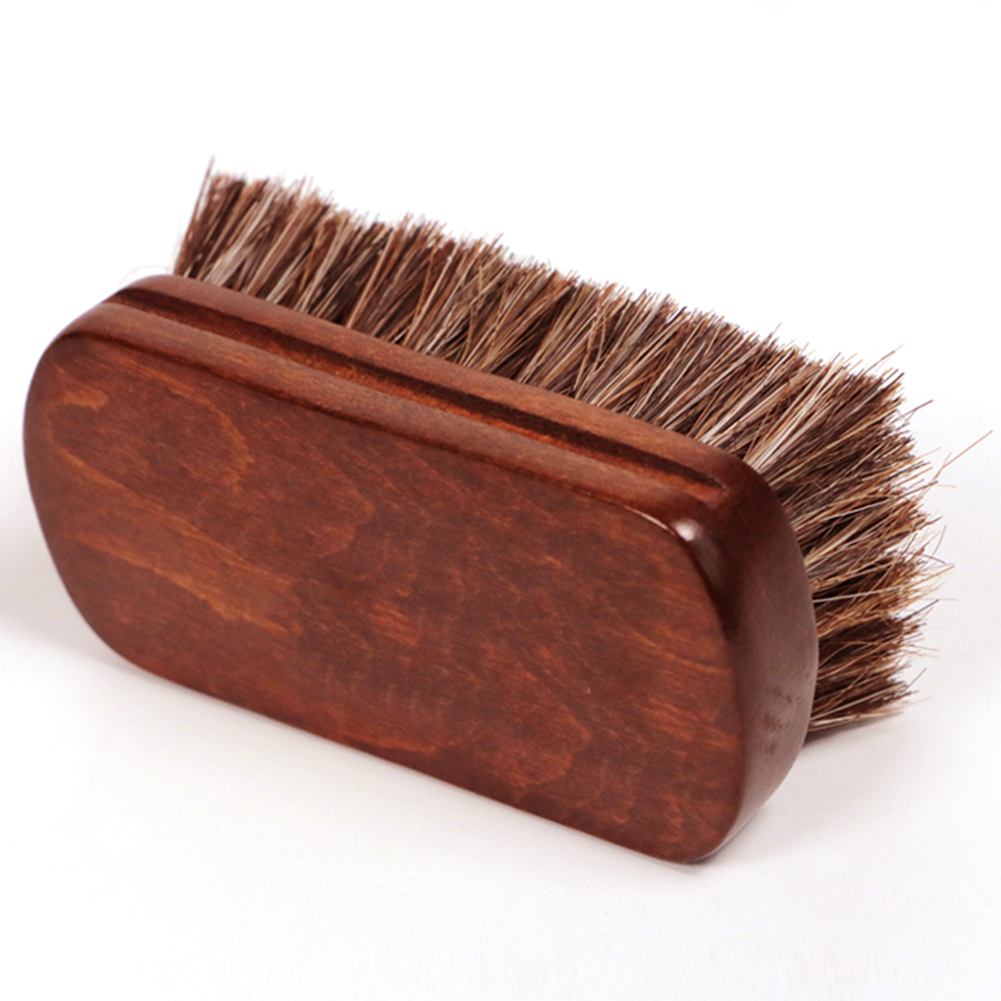 فرشاة تنظيف من شعر الخيل للجلو - مراجعة Car Cleaning Brush وسعره