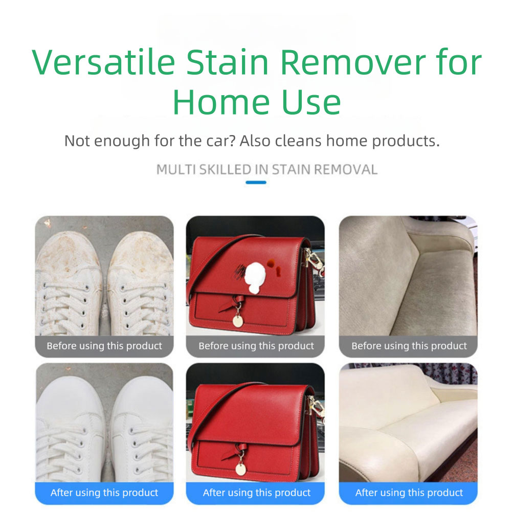 منظف ​​رغوي متعدد الأغراض لداخ - مراجعة Leather Cleaner Interior وسعره