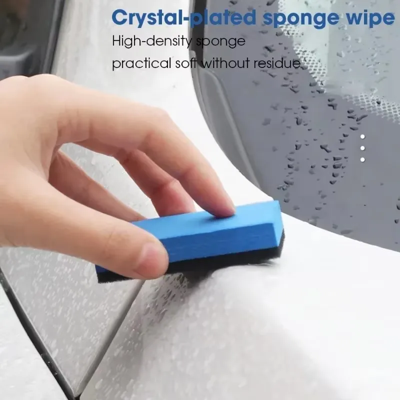 سيارة تلميع طلاء الإسفنج فرشاة - مراجعة Car Wax Ceramic Coating وسعره