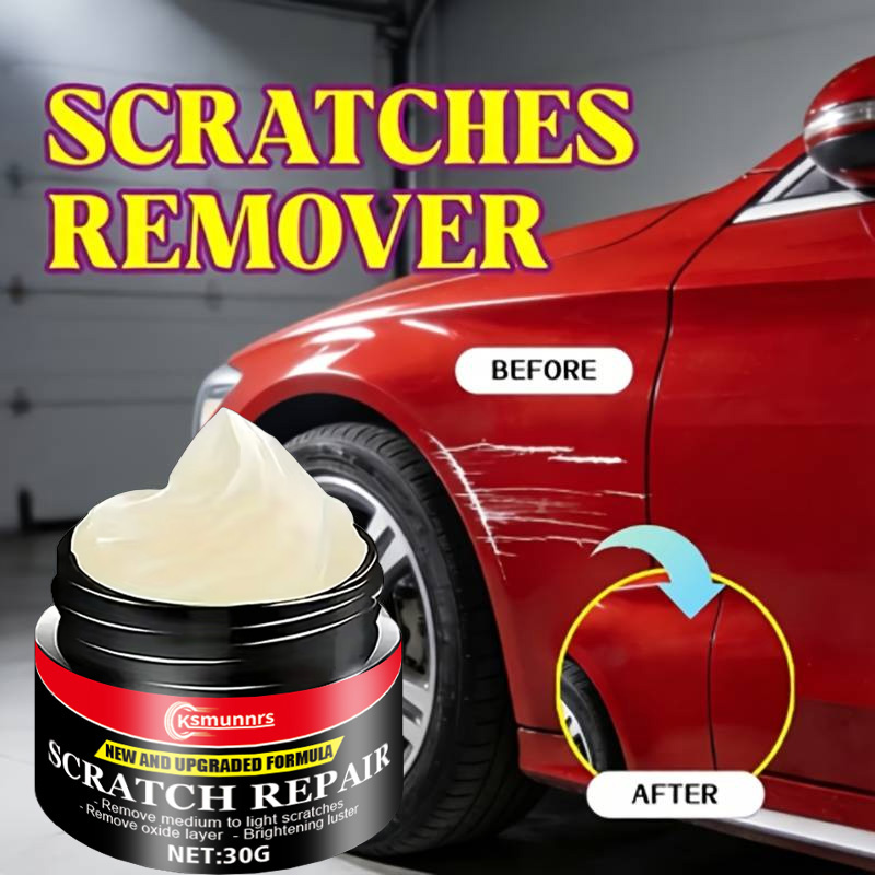 شمع إزالة خدوش السيارات وعامل  - مراجعة Car Wax Ceramic Coating وسعره