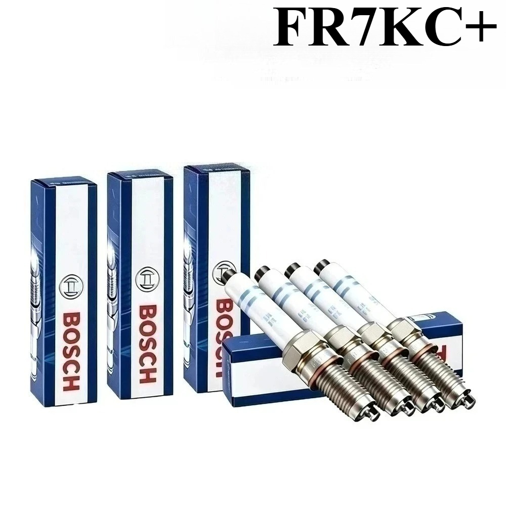 شمعة إشعال بوش FR7KC+ متينة من - مراجعة Bosch Spark Plug Copper وسعره